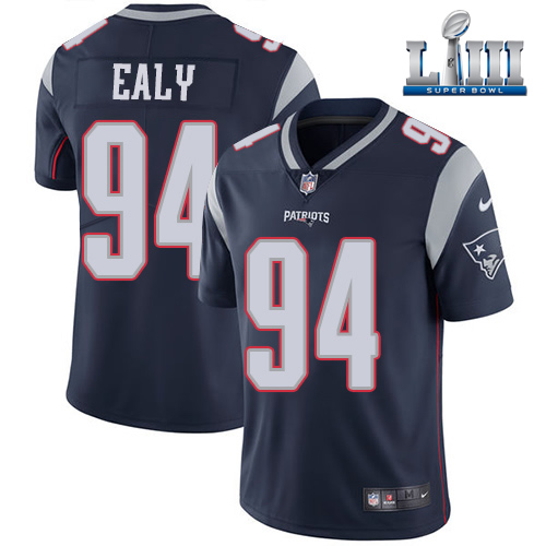 2019 New England Patriots Super Bowl LIII game Jerseys-031